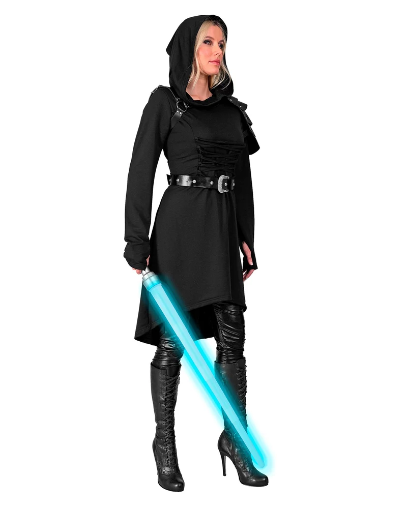 Gothic Sorceress Kostüm zum Schnüren