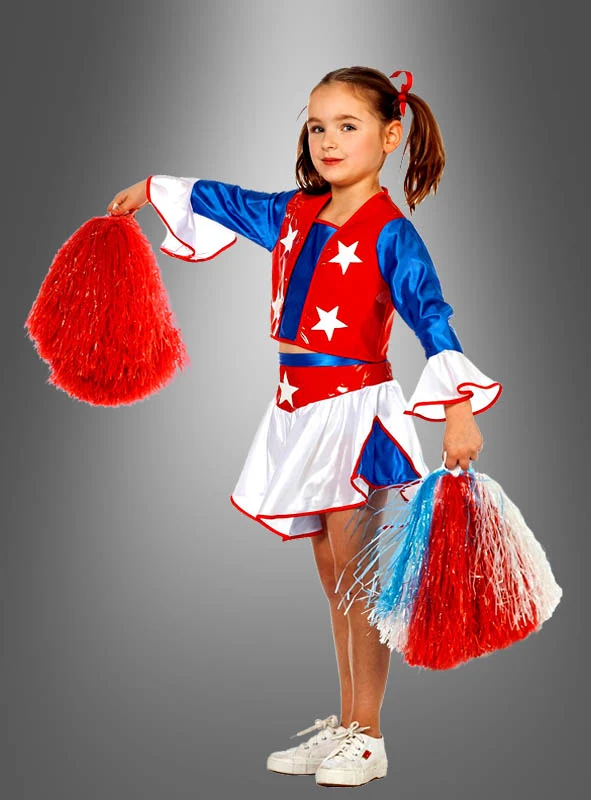 Cheerleader Pom Poms