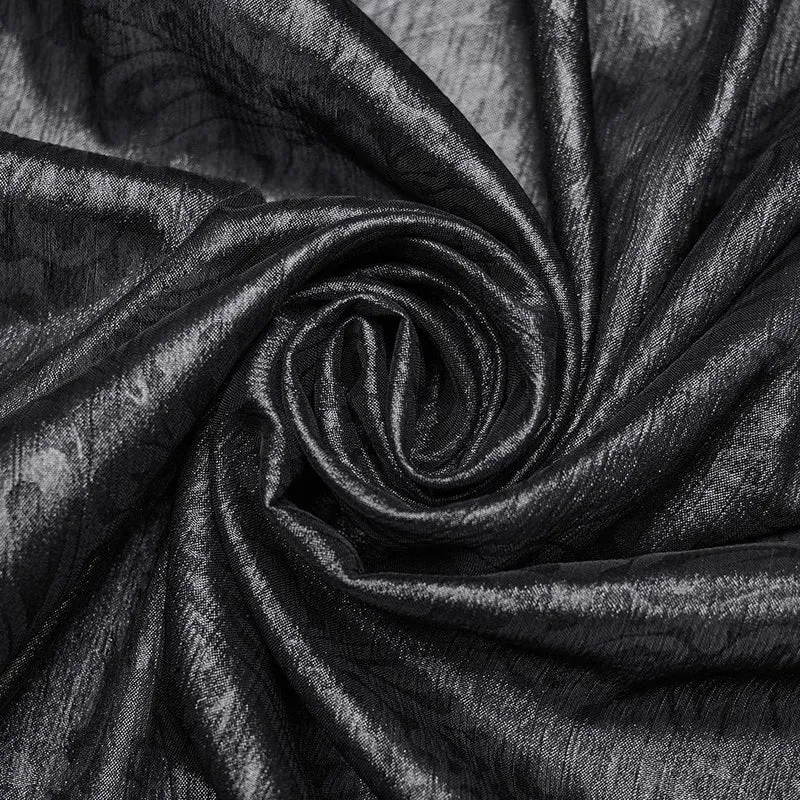 Gothic-Ballkleid mit tiefem Ausschnitt und Schnürung für Damen, Hochzeitskleid