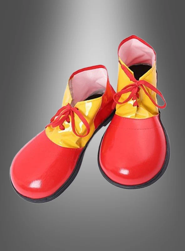 Clown Schuhe für Erwachsene