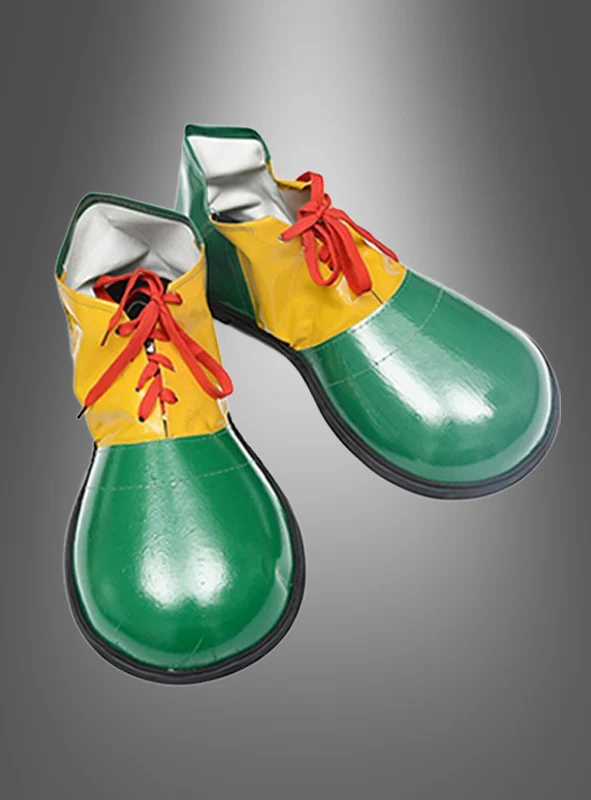 Clown Schuhe für Erwachsene