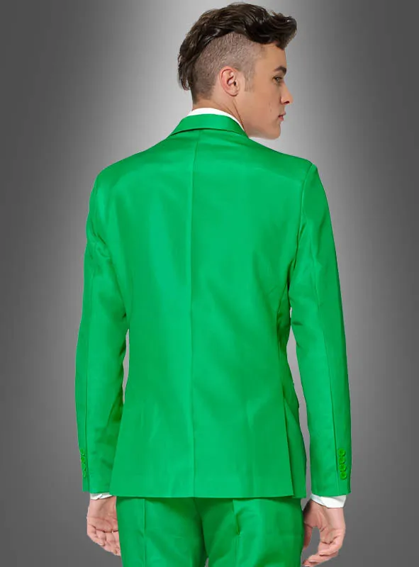 Grüner Herrenanzug Suitmeister