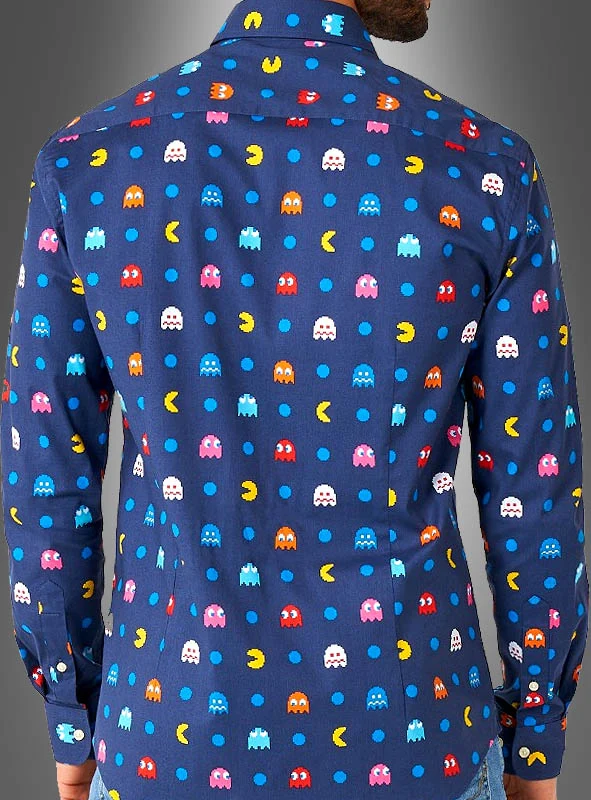 Pac Man Hemd OppoSuits