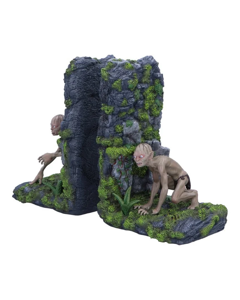 Lord of the Rings Gollum & Smeagol Buchstützen 24,5cm