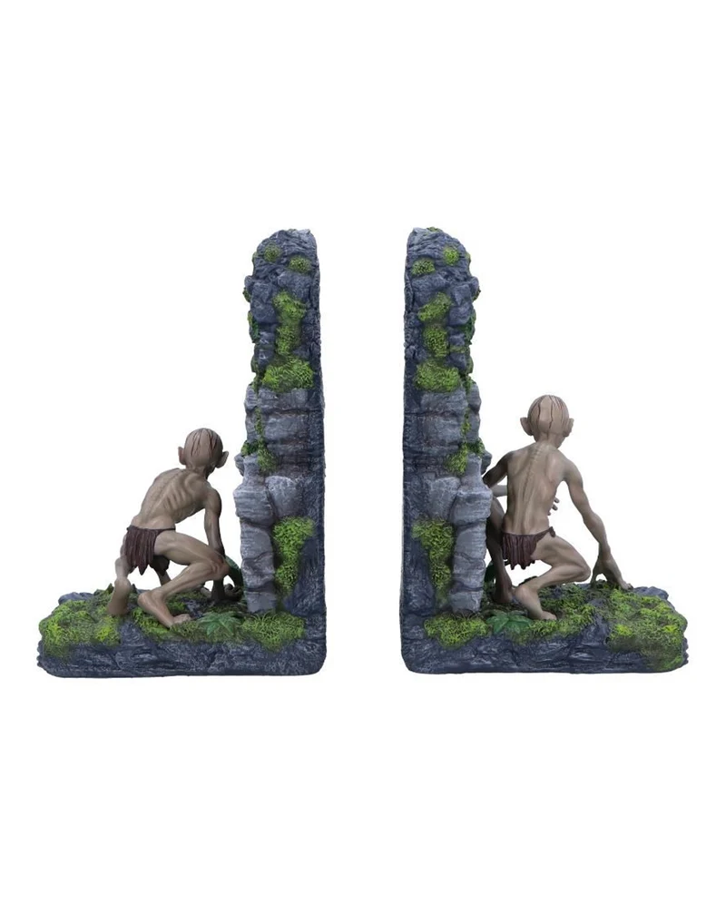 Lord of the Rings Gollum & Smeagol Buchstützen 24,5cm