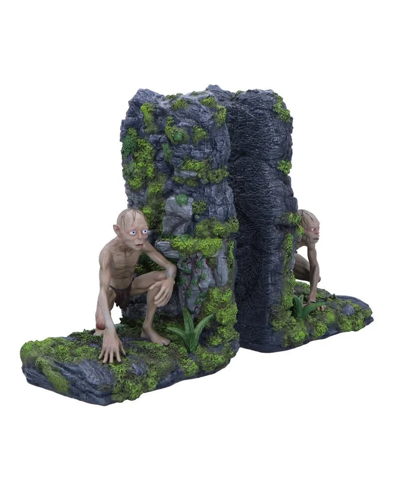 Lord of the Rings Gollum & Smeagol Buchstützen 24,5cm