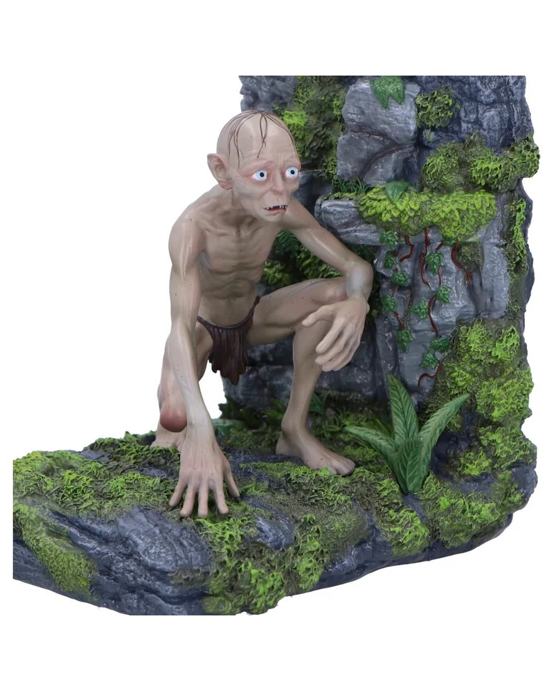 Lord of the Rings Gollum & Smeagol Buchstützen 24,5cm