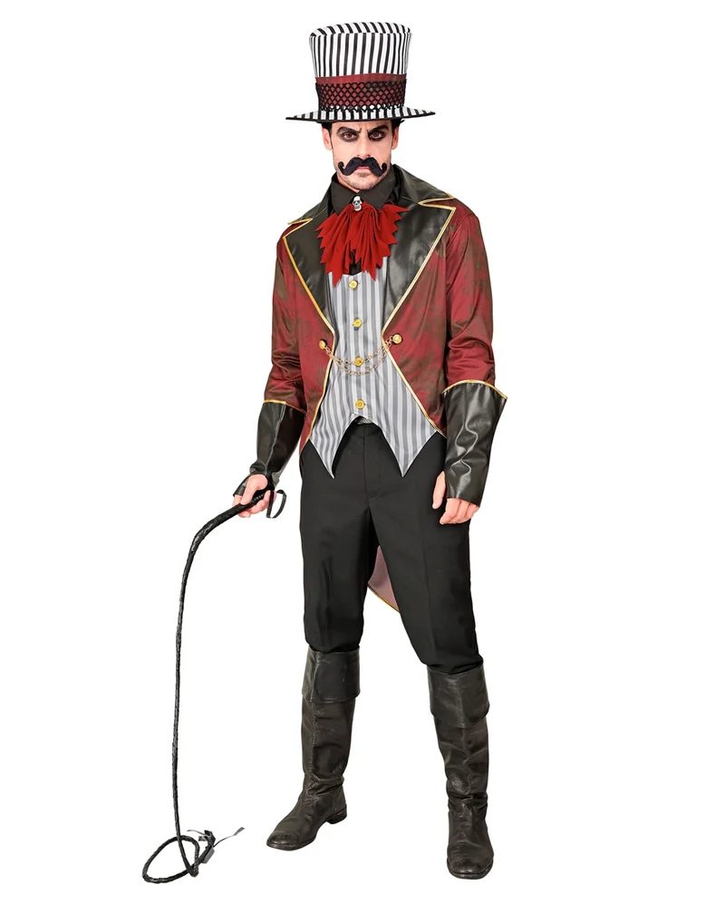 Zirkusdirektor Rictus Kostüm