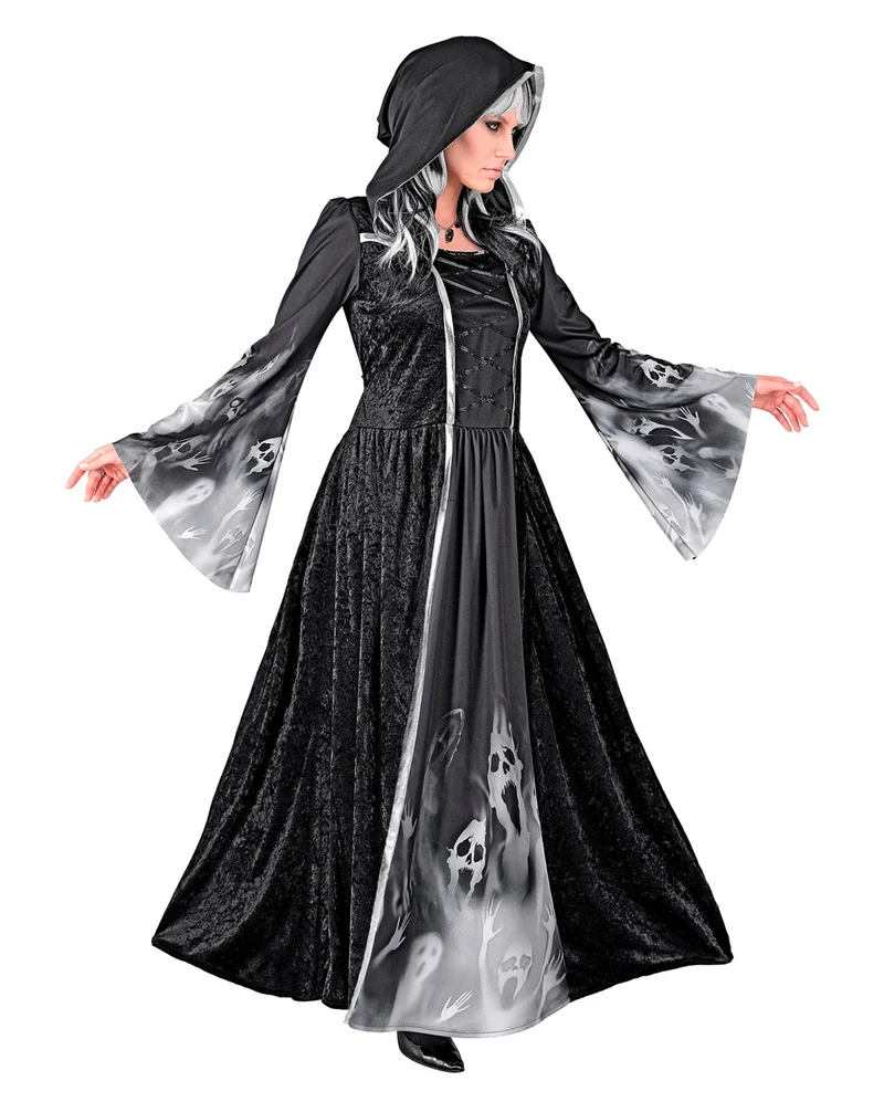 Kapuzenkleid "Screaming Souls"