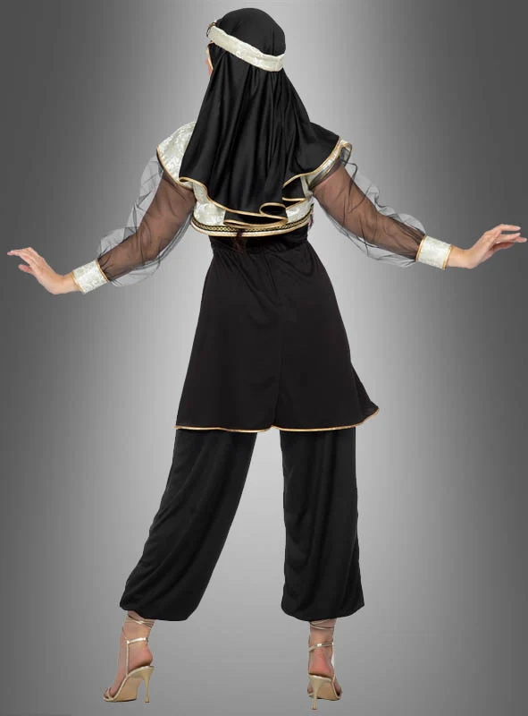 Orient Prinzessin Jasmina aus 1001 Nacht