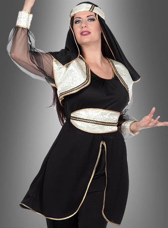 Orient Prinzessin Jasmina aus 1001 Nacht