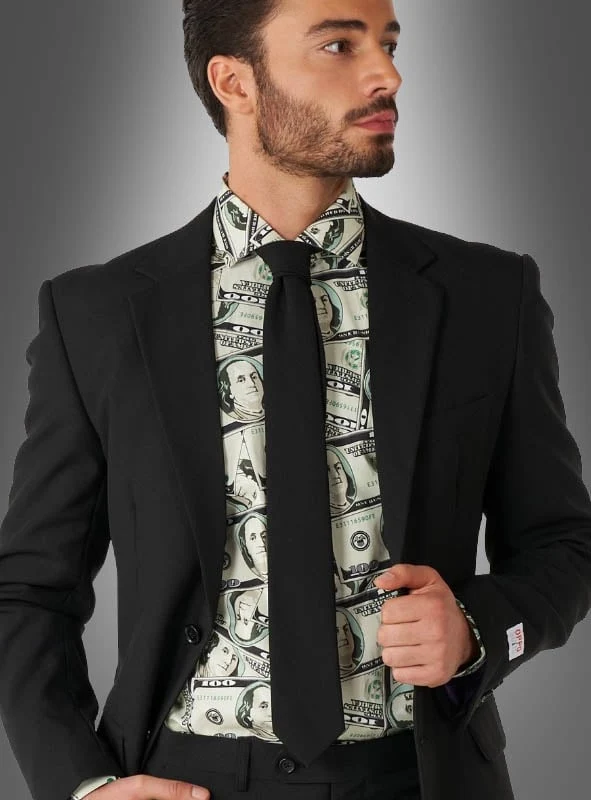 Geldschein Hemd Cashanova OppoSuits