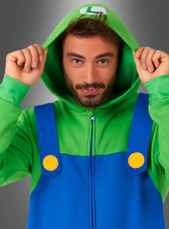 Luigi Overall für Erwachsene