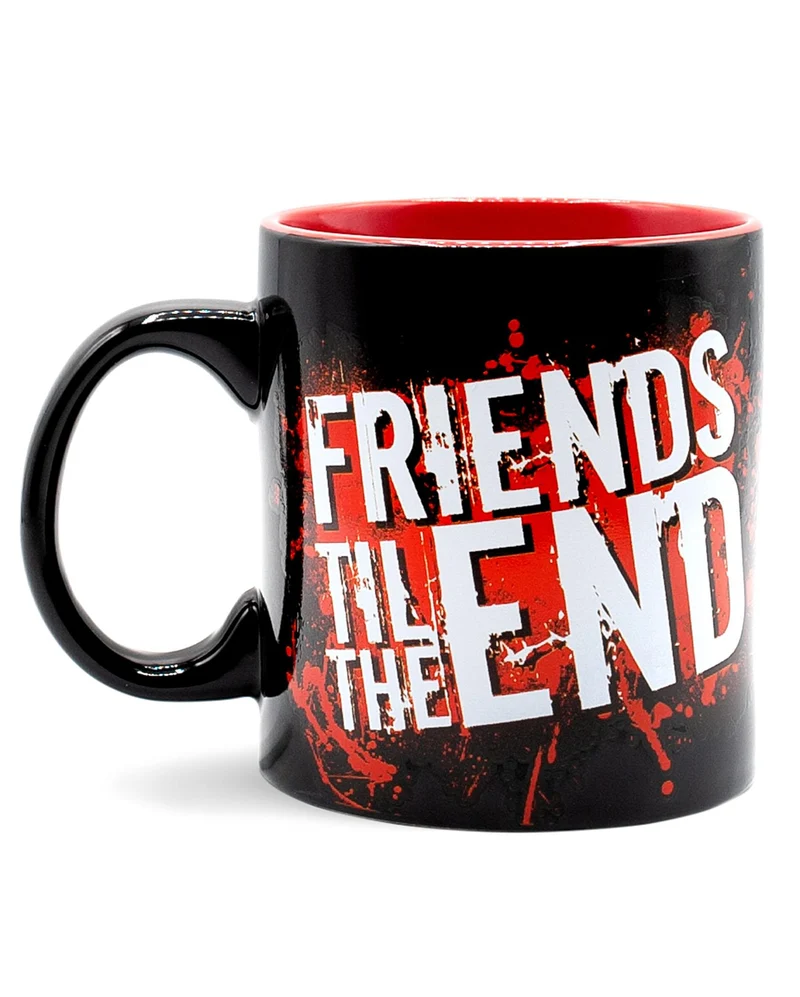 Childs Play Friends Till The End Keramiktasse