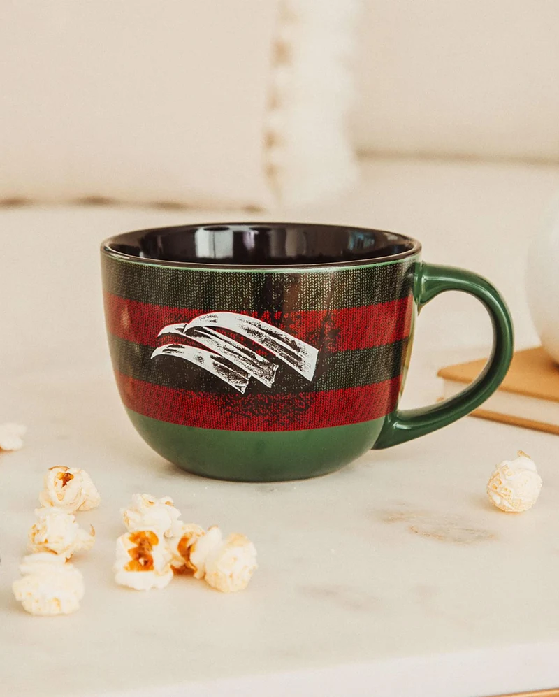 Nightmare on Elm Street Sweater Suppentasse