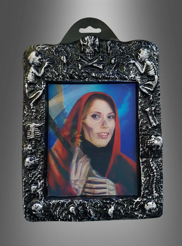 Wackelbild Halloween Hologramm Bilder