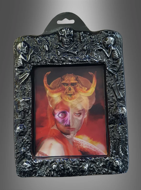 Wackelbild Halloween Hologramm Bilder
