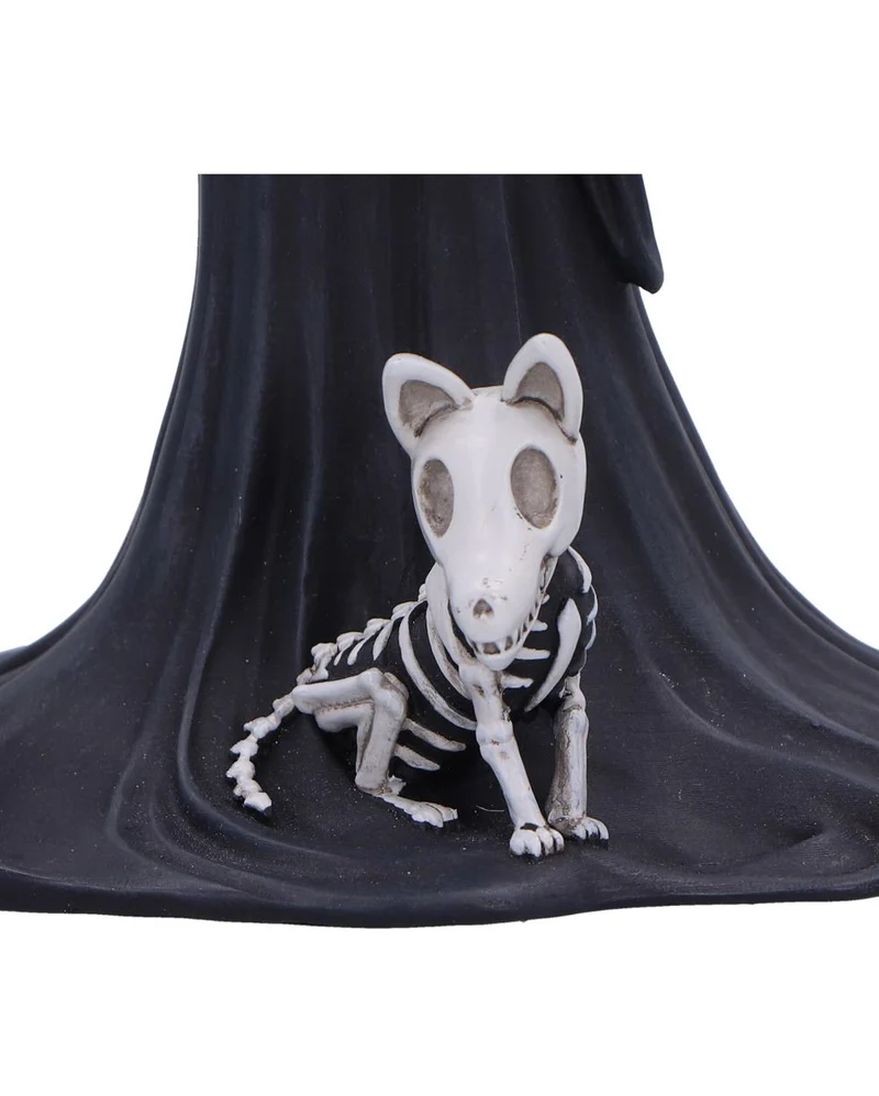 Eternal Companion Gothic Skulptur 24cm