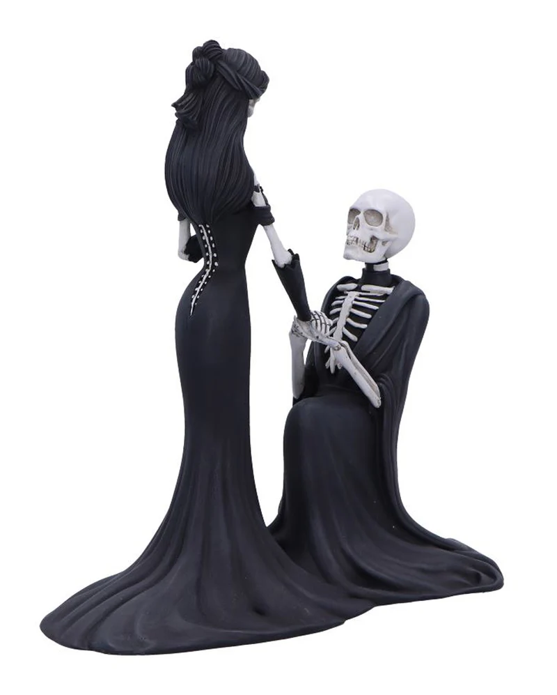 Eternal Proposal Gothic Skulptur 23cm