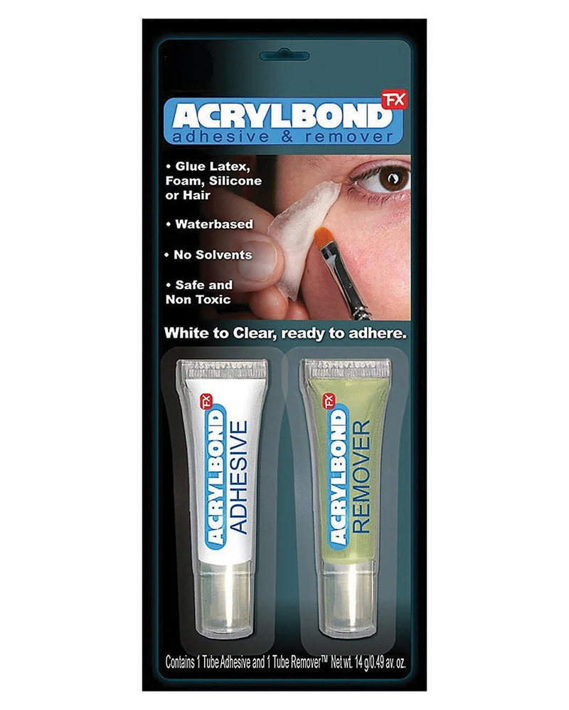 Acrylbond Hautkleber & Entferner