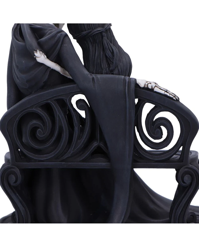 Eternal Bond Gothic Skulptur 19cm