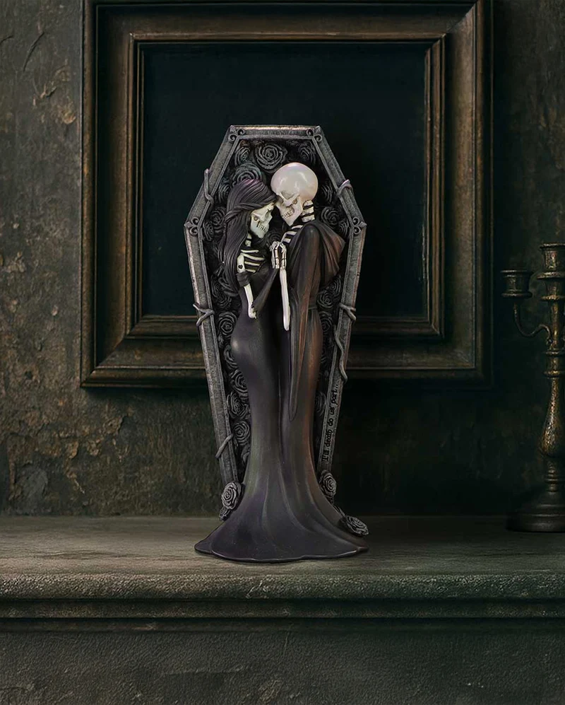 Eternal Promise Gothic Skulptur 26cm