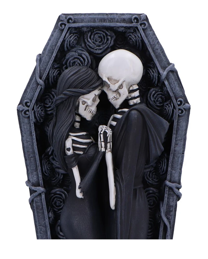 Eternal Promise Gothic Skulptur 26cm