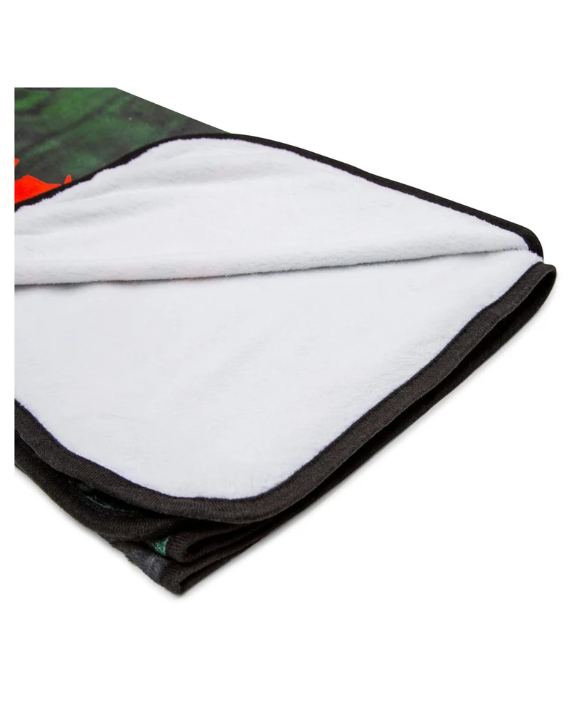 Terrifier 2 Art the Clown Kuscheldecke 152 x 114cm