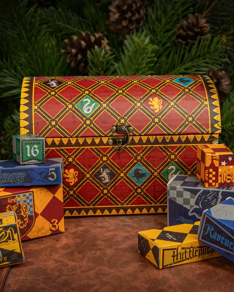 Harry Potter Quidditch Deluxe Adventskalender