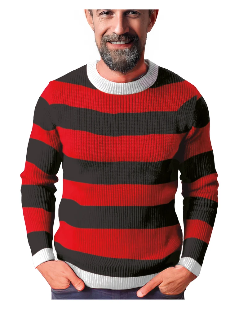 Nightmare Killer Pullover