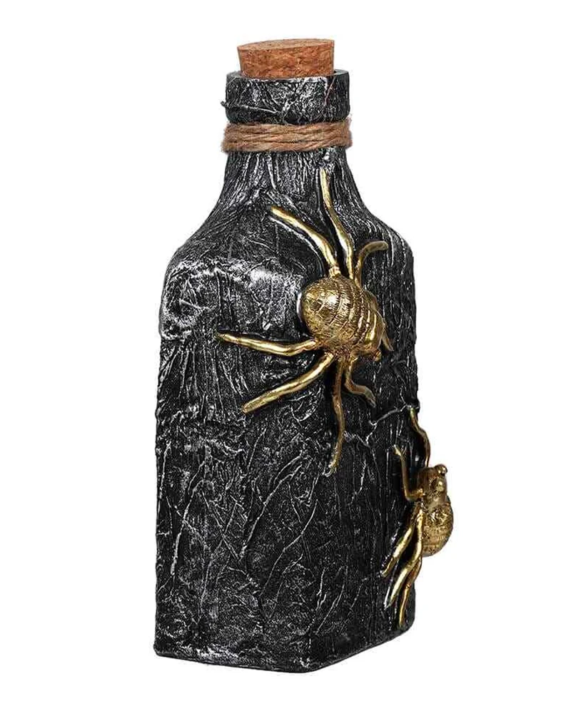 Spooky Spider Poison Dekoflasche