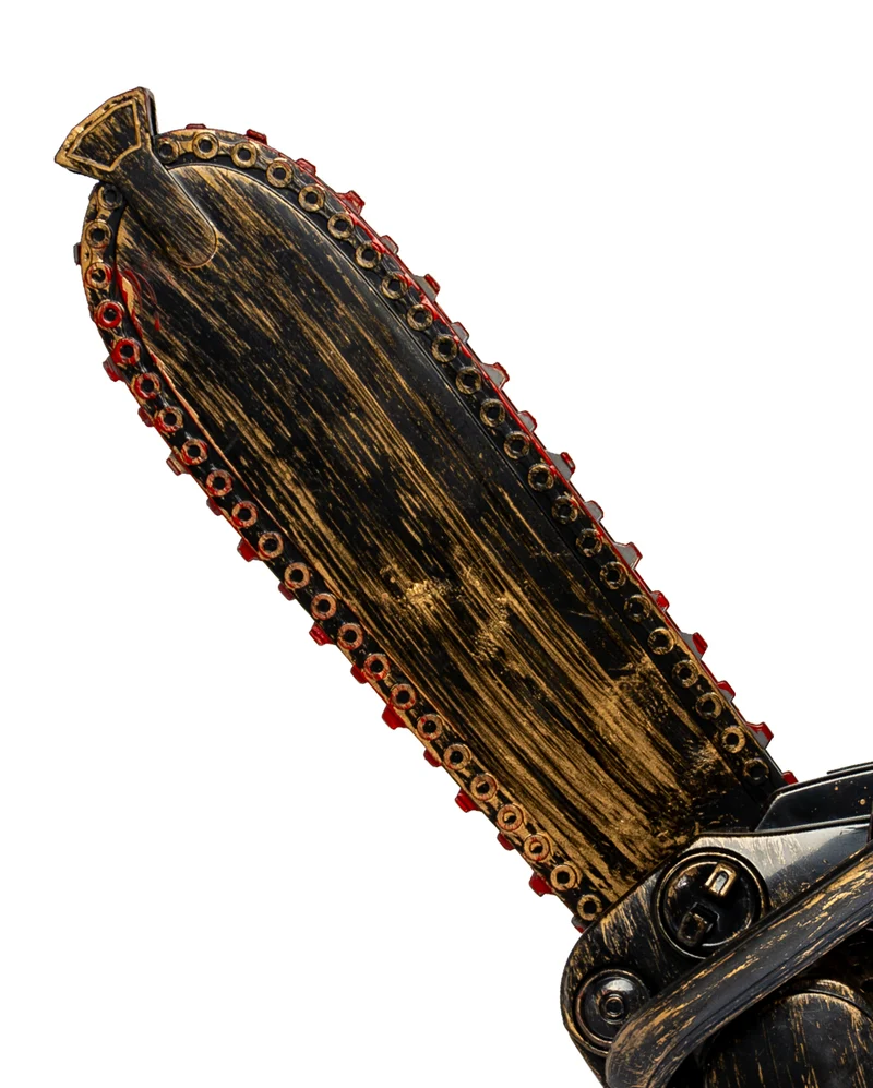 Slaughterhouse Chainsaw mit Sound & Bewegung