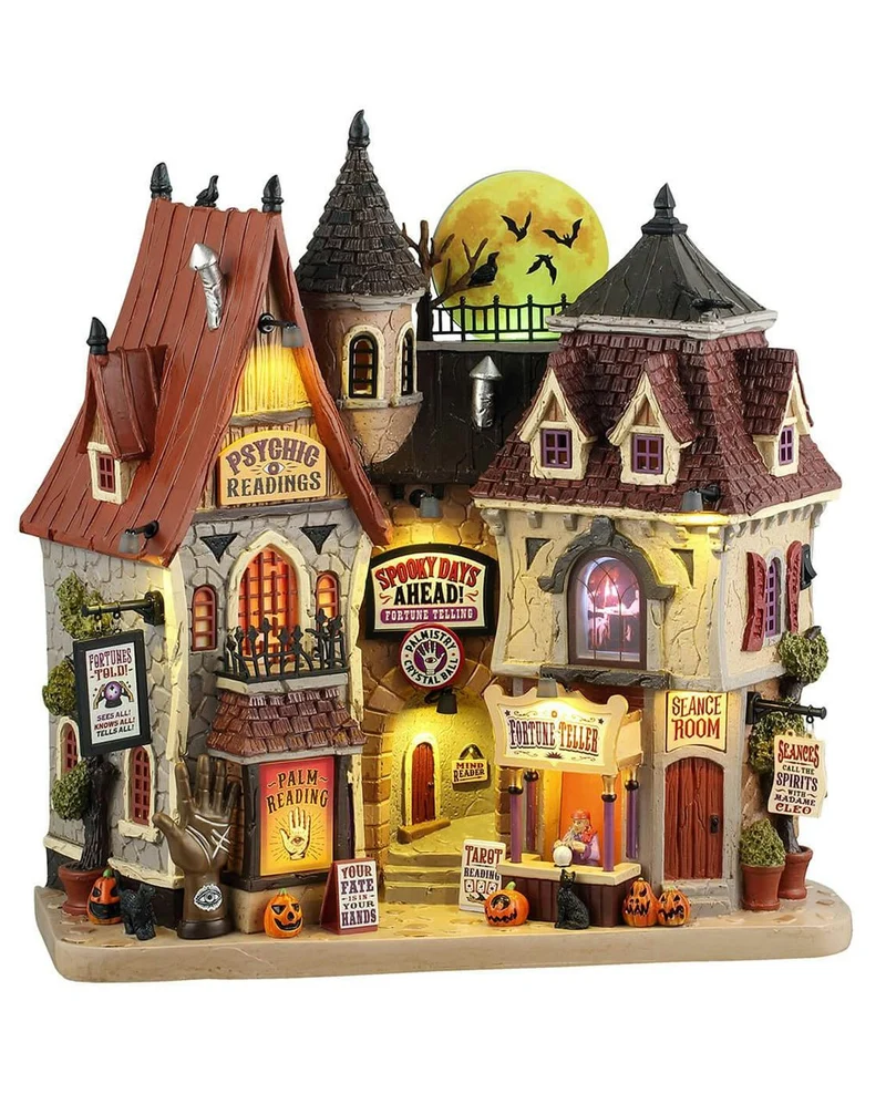 Lemax Spooky Town - Spooky Days Ahead