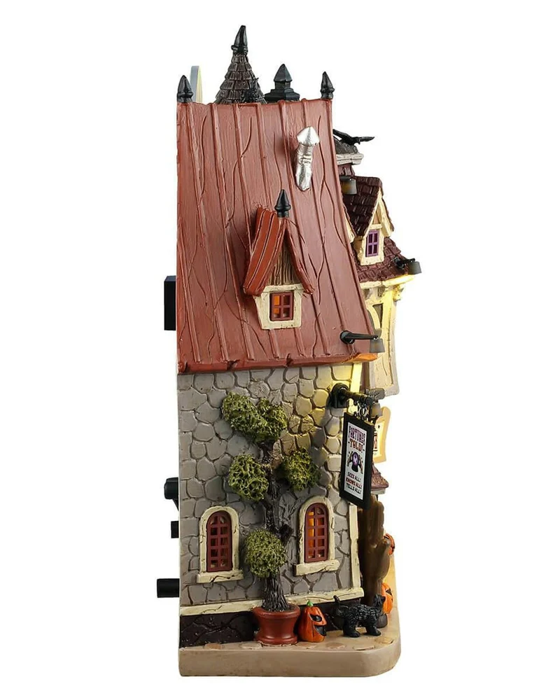 Lemax Spooky Town - Spooky Days Ahead