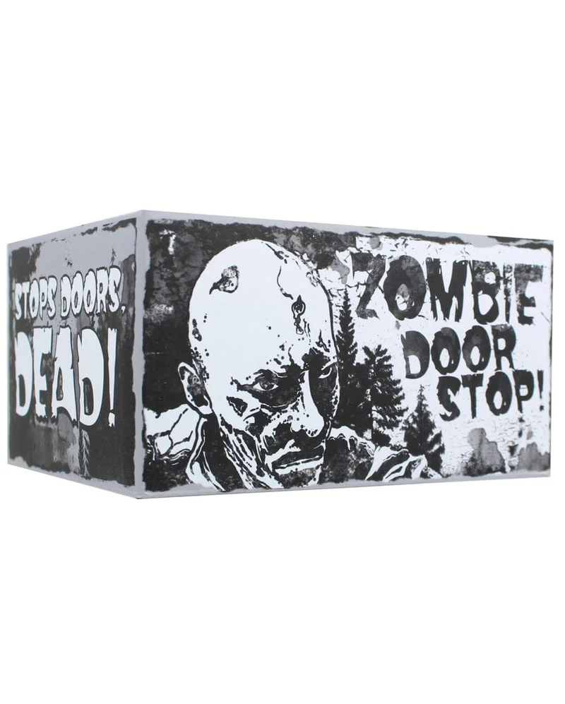 Zombie Türstopper für den Boden