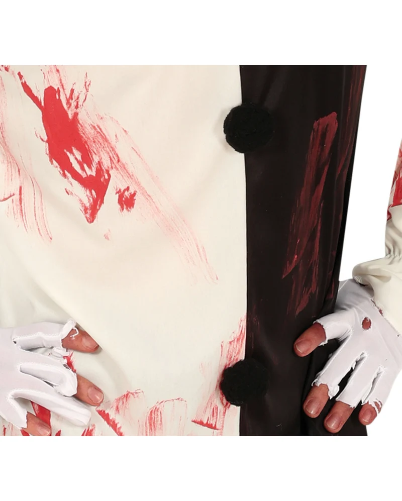 Terror Clown Kostüm Teenager Kostüm 14-16 Jahre
