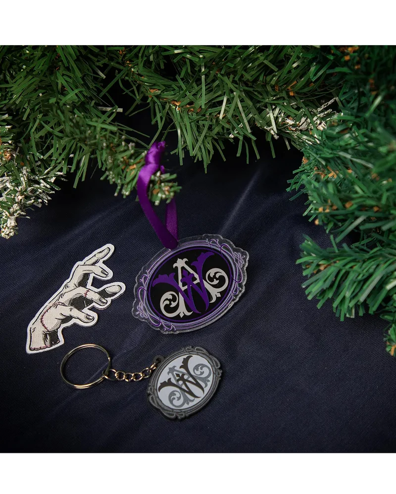 Wednesday Adventskalender