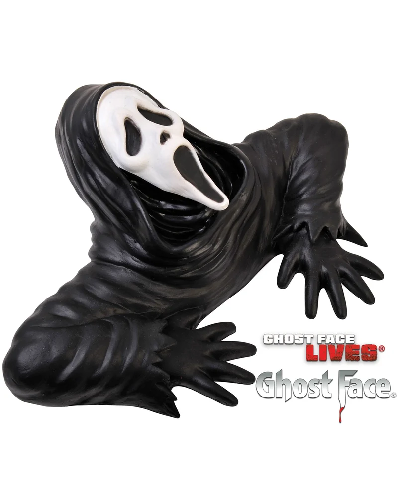 Ghost Face Groundbreaker Figur