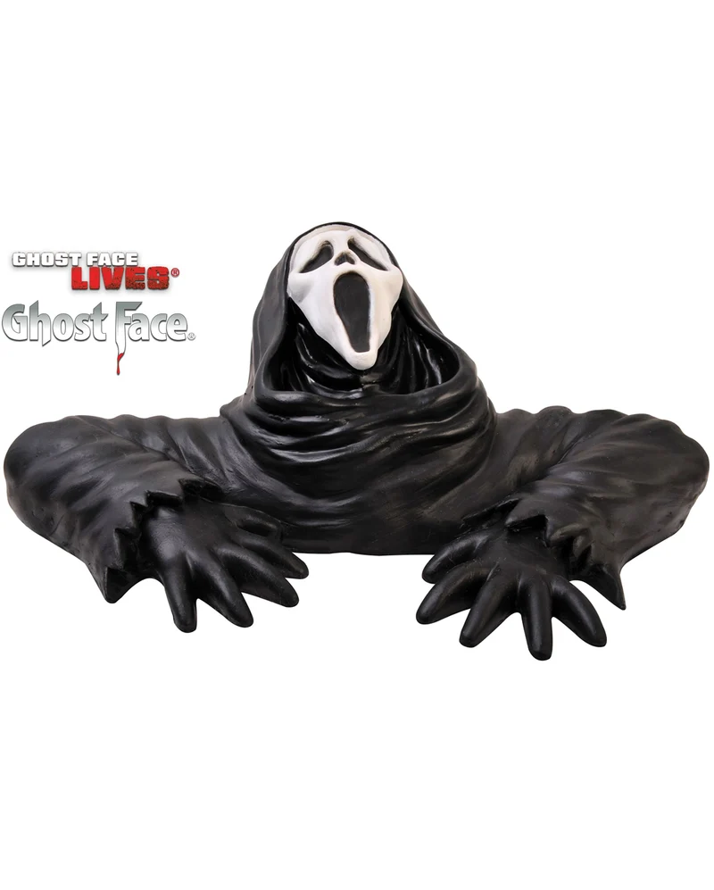 Ghost Face Groundbreaker Figur
