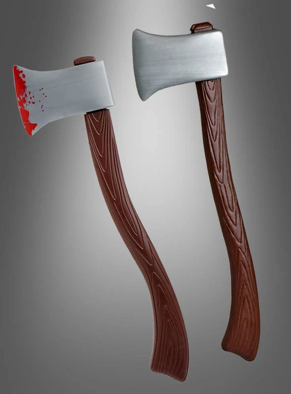 Große Halloween Axt 57cm
