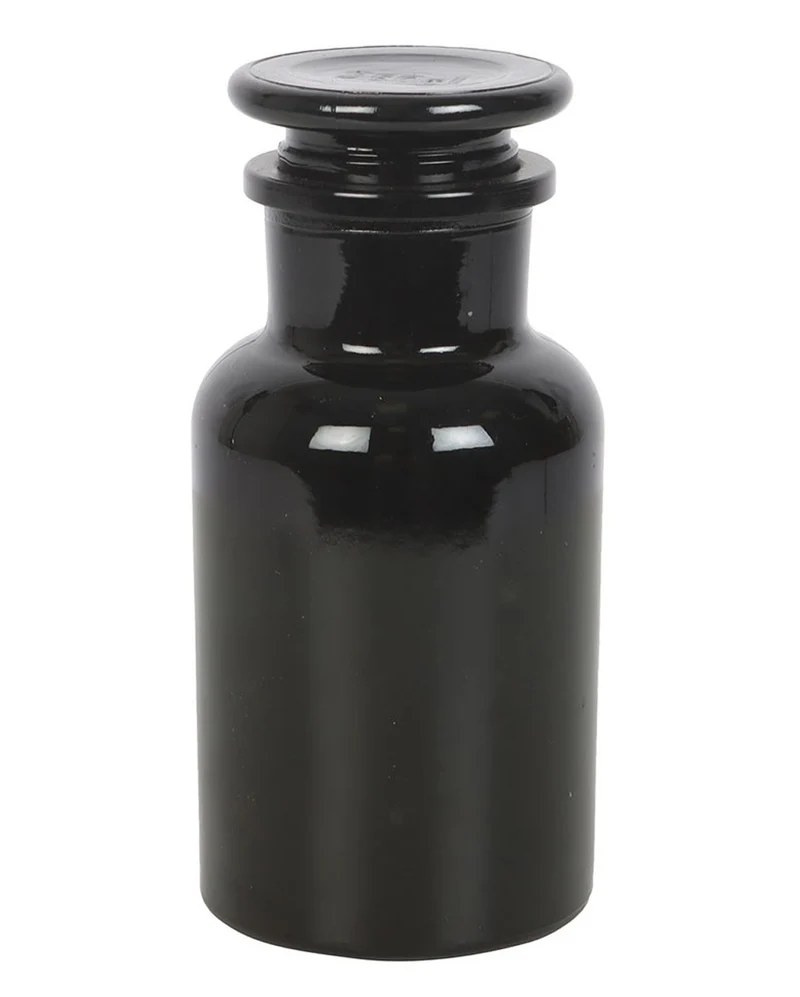 Mystic Raven Deadly Nightshade Apothecary Candle