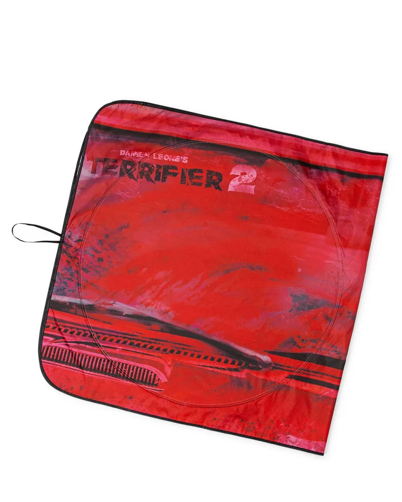 Terrifier Auto Sonnenschutz 162x81cm