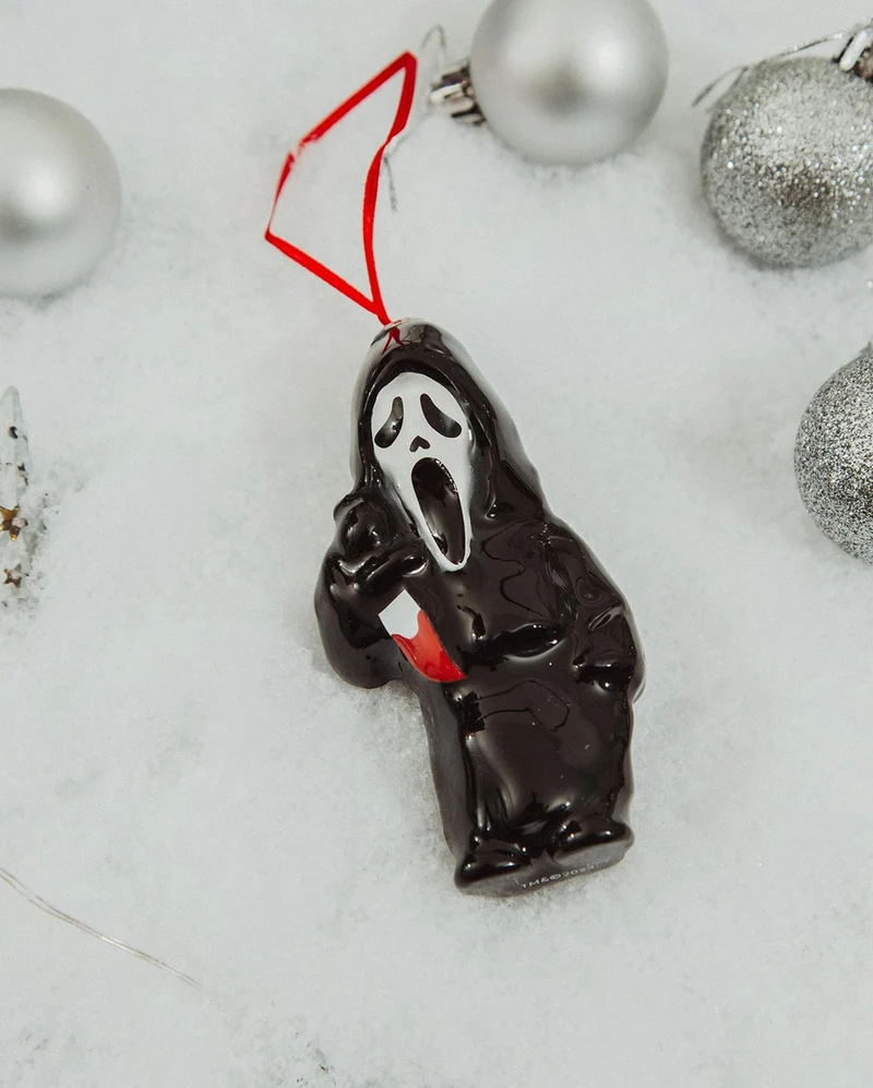 Scream Ghostface Hängeornament 10cm