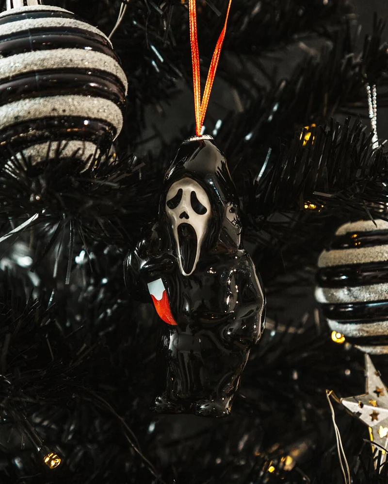 Scream Ghostface Hängeornament 10cm