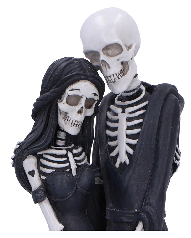 Eternal Companion Gothic Figur 24cm