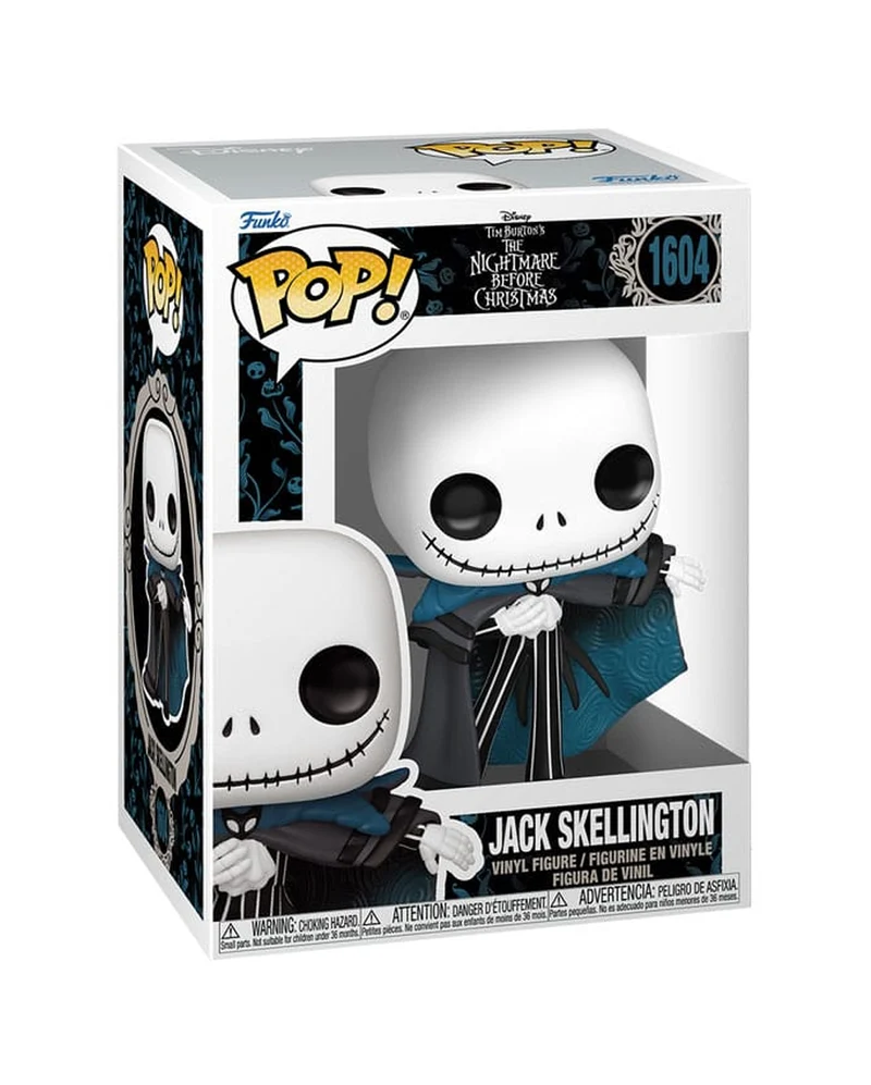 TNBC Jack Skellington Couture Disney Funko POP! Figur 9cm