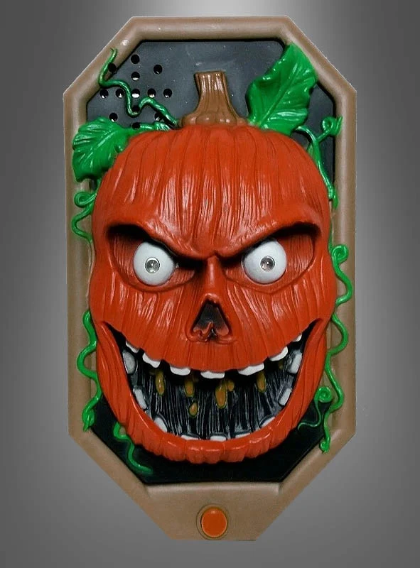 Halloween Türklingel animiert
