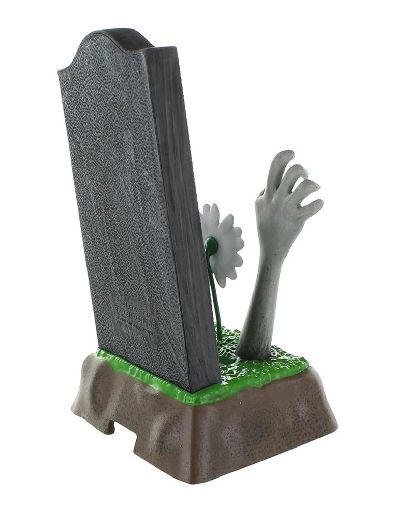 RIP Halloween Grabstein Handyhalter