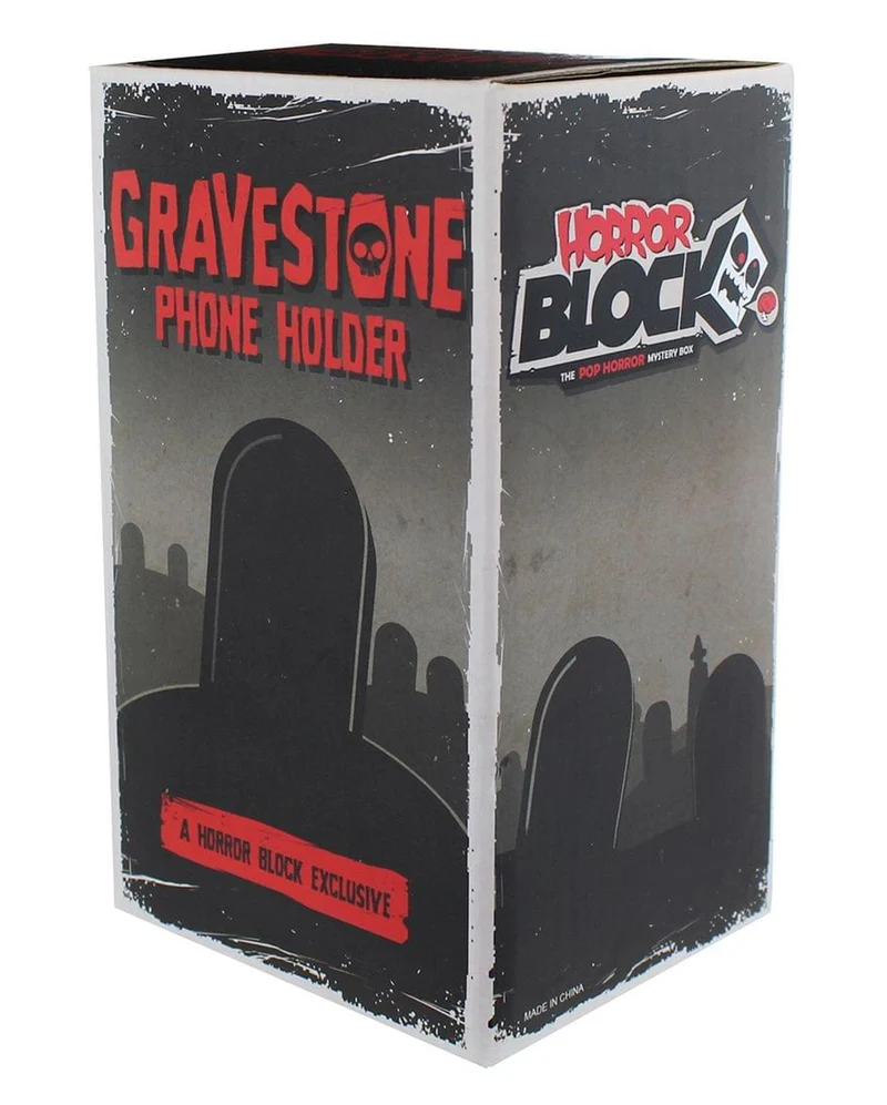 RIP Halloween Grabstein Handyhalter