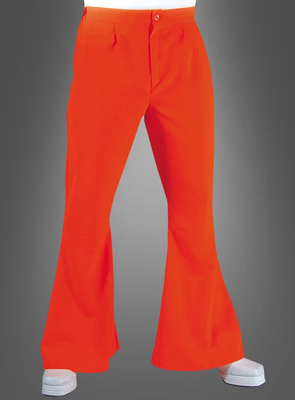 Hippie Hose mit Schlag für Herren